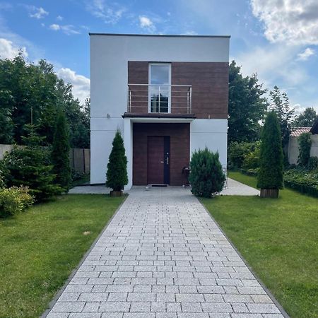 Dom Nad Morzem - Wioslowa Villa Гданск Екстериор снимка